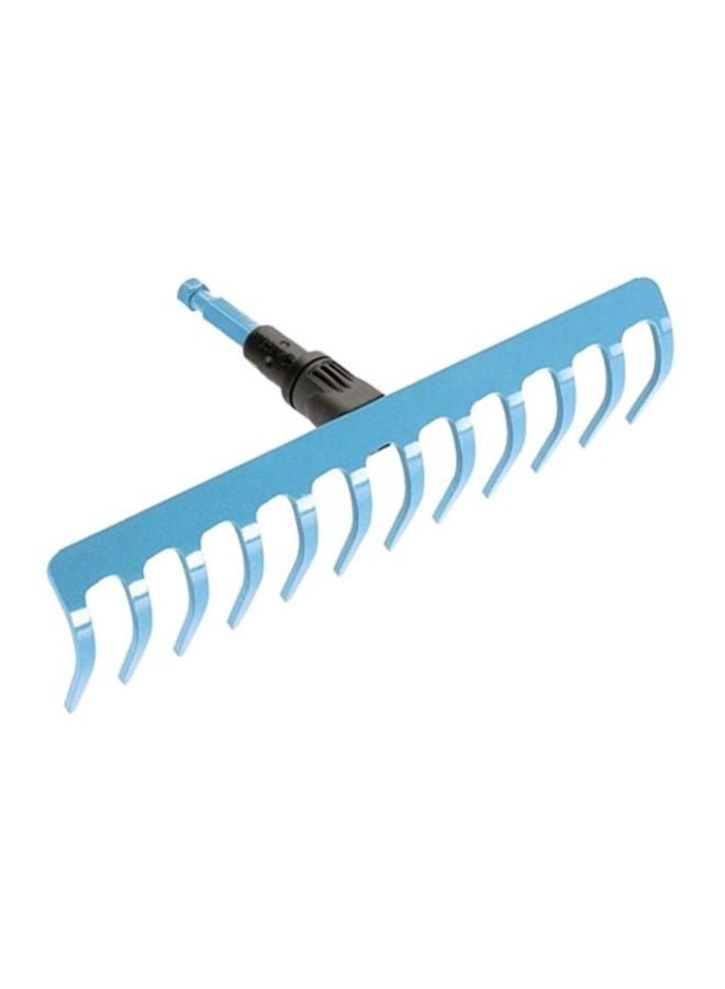 Combisystem Bow Rake Head Blue/Black 14inch - v1597739902/N35060411A_1