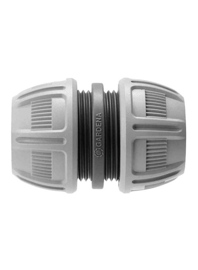 2-Piece Hose Repair Kit Grey