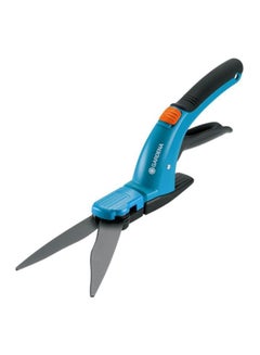 GARDENA Comfort Grass Shear Blue/Silver/Black  - Image 1