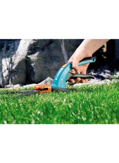 GARDENA Comfort Grass Shear Blue/Silver/Black  - Image 2