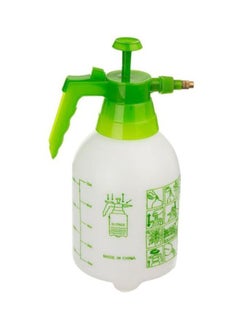 ATLAS Hand Pressure Sprayer Pump White/Green 2Liters  - Image 2