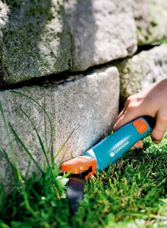 GARDENA Comfort Grass Shear Blue/Silver/Black  - Image 3