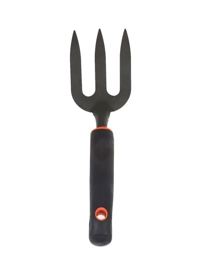 BMB tools Farming And Gardening Iron Fork Black 11.5inch  - Image 1