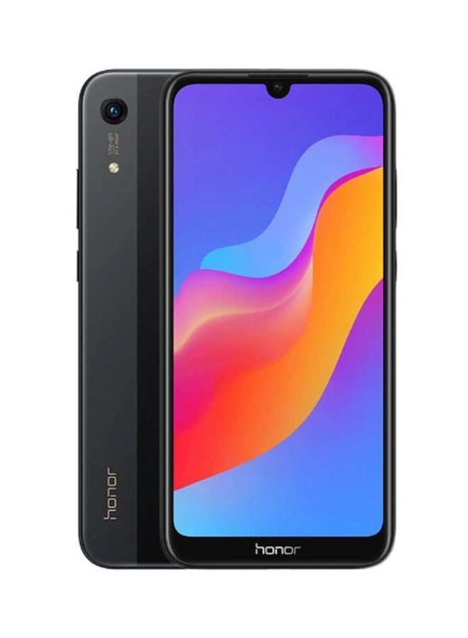 HUAWEI - Honor 8A Dual SIM Black 3GB RAM 64GB 4G LTE - Image 1