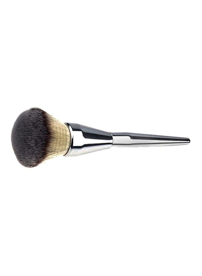 FOK Face Blush Powder Brush Silver  - Image 1
