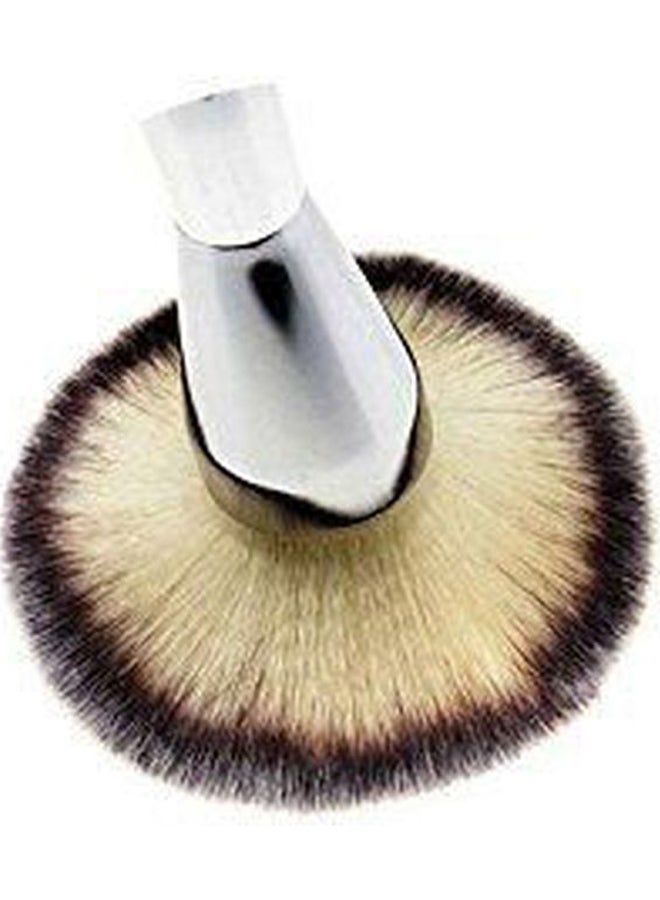 FOK Face Blush Powder Brush Silver  - Image 2