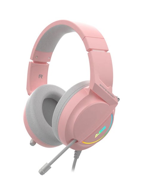 AX365 7.1 Channel Surround Sound Wired Gaming Headset With MicFor PS4/PS5/XOne/XSeries/NSwitch/PC