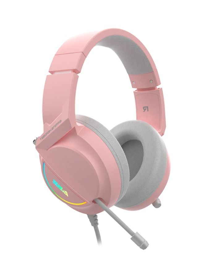 AX365 7.1 Channel Surround Sound Wired Gaming Headset With MicFor PS4/PS5/XOne/XSeries/NSwitch/PC