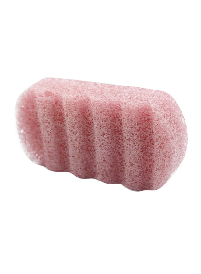 Coco Jar Konjac Cleansing Sponge Pink  - Image 1