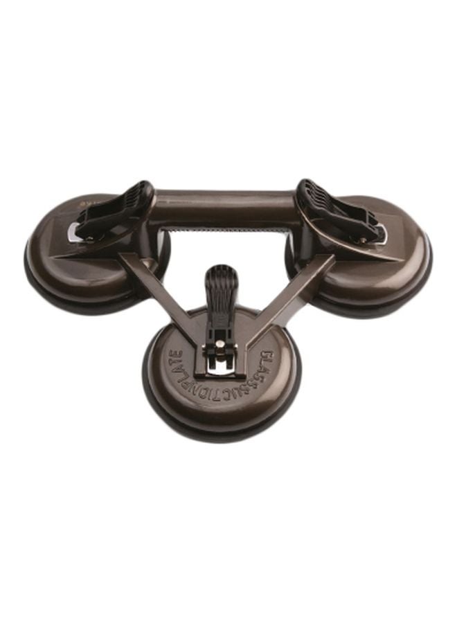 Clarke Triple Cup Glass Lifter Brown