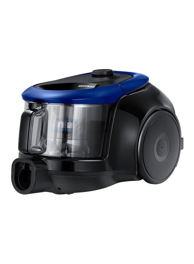 Samsung Electric Canister Vacuum Cleaner 1.5 L 1800 W Vc18M2120Sb Black/Blue - Image 2