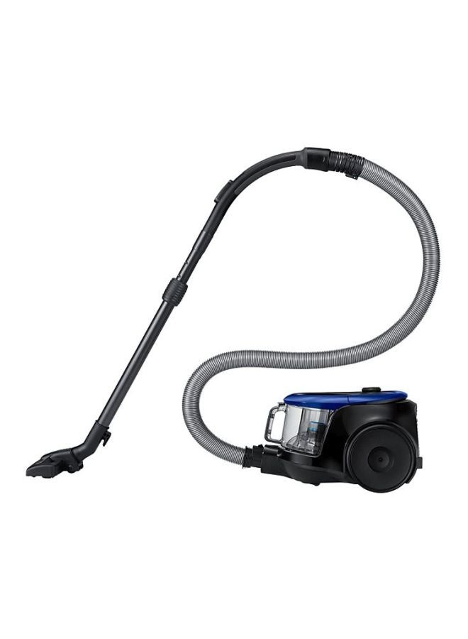 Samsung Electric Canister Vacuum Cleaner 1.5 L 1800 W Vc18M2120Sb Black/Blue - Image 5