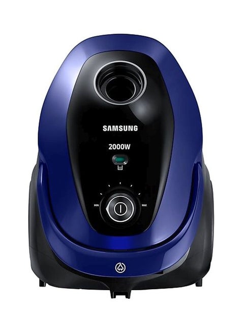 Canister Vacuum Cleaner 2000W 2.5 L 2000 W VC20M2510WB/SG Blue/Black