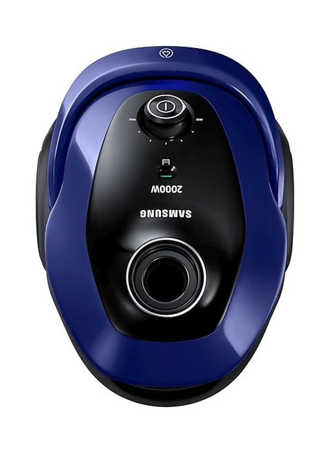 Samsung - Canister Vacuum Cleaner 2000W 2.5 L 2000 W VC20M2510WB/SG Blue/Black - Image 1