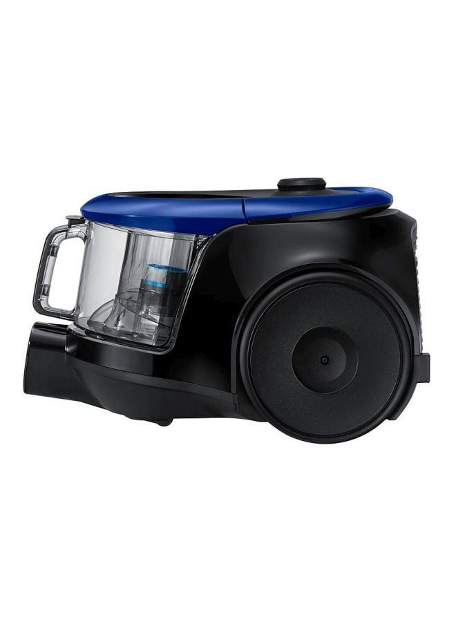 Samsung Electric Canister Vacuum Cleaner 1.5 L 1800 W Vc18M2120Sb Black/Blue - Image 3