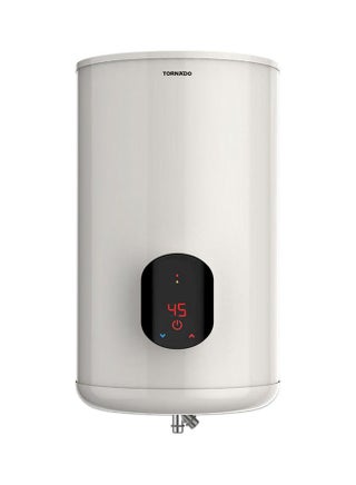 Electric Water Heater With Digital Screen 1000W EWH-S65CSE-F White - v1597745736/N39785879A_1