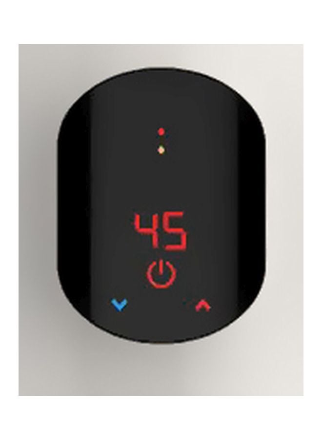 Electric Water Heater With Digital Screen 1000W EWH-S65CSE-F White