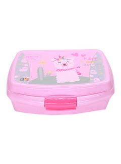 PAUSE Plastic Lunch Box  - Image 1