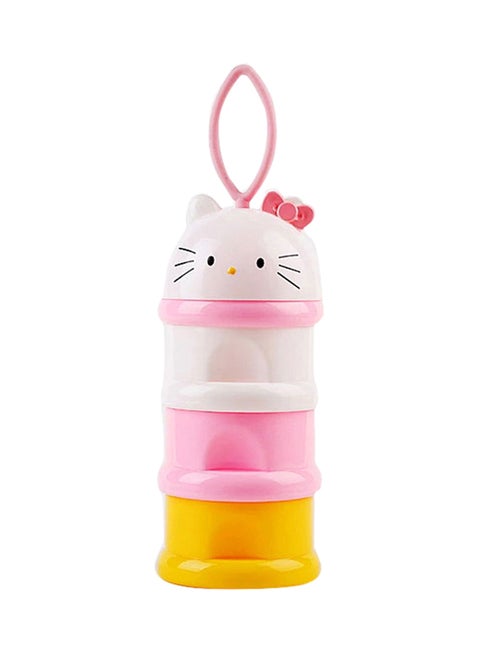 Three-Layer Baby Food Container