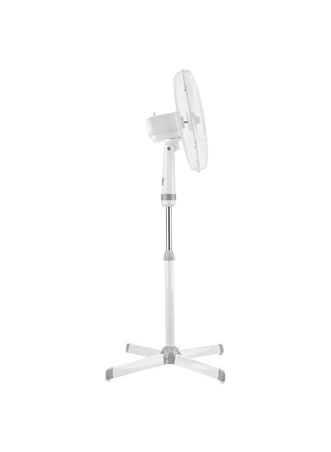 Sencor - Pedestal Fan 50.0 W SFN 4047WH White - Image 1