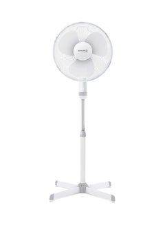 Pedestal Fan 50.0 W SFN 4047WH White
