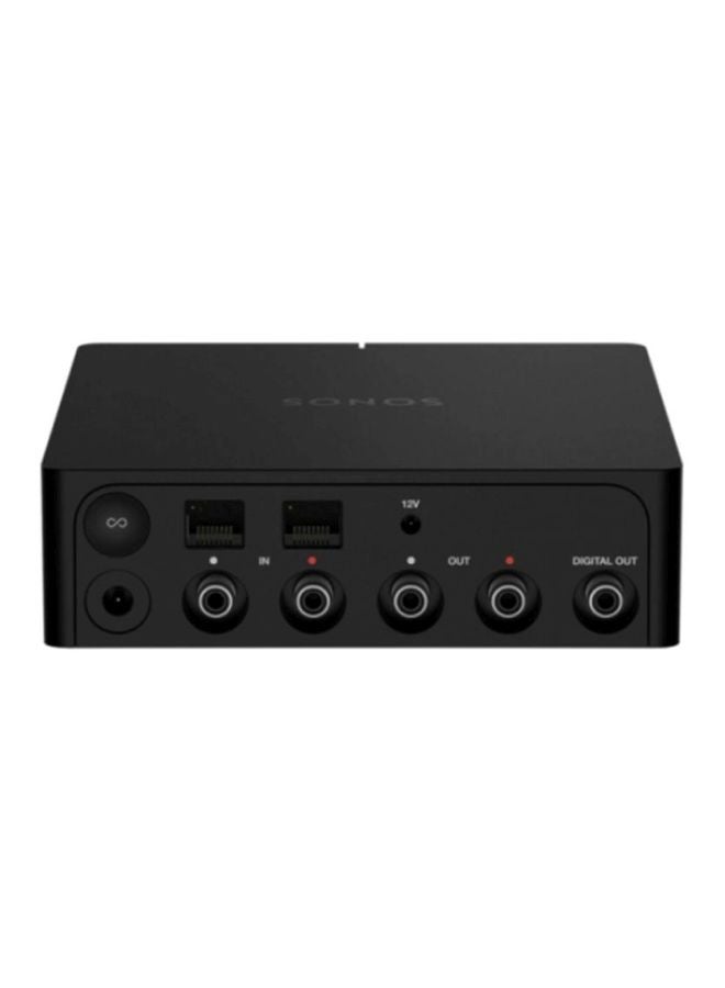 Sonos Streaming Component For Apple AirPlay 2 PORT1UK1BLK Black - Image 3