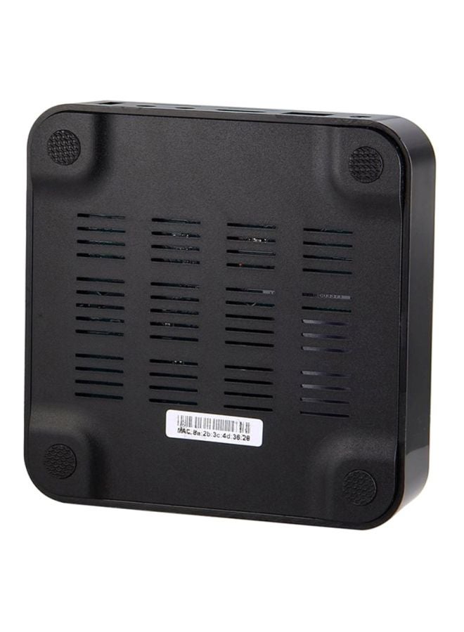 MXQ 4K Kodi Smart TV Box MXQP Black  - Image 2