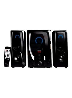 2.1 Channel Multimedia Speaker System KNMS5038 Black - v1597748545/N21767404A_1