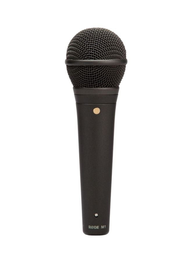 RODE M1 Dynamic Microphone Black  - Image 1