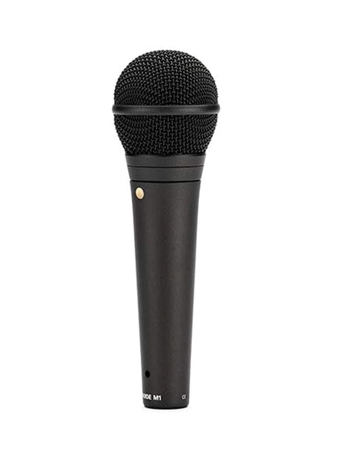 RODE M1 Dynamic Microphone Black  - Image 2