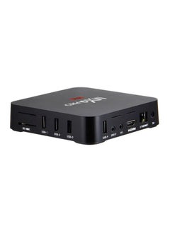 MXQ Pro 4K Smart TV Set Top Box S905 Black  - Image 3
