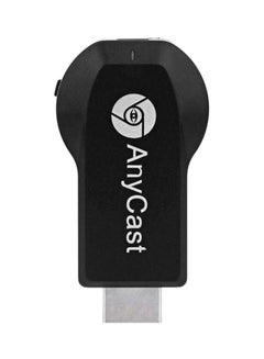 M2 Plus Wi-Fi Display Dongle Black