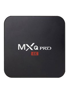 MXQ Pro 4K Smart TV Box ZAMPEQ MXQ Pro Black  - Image 2