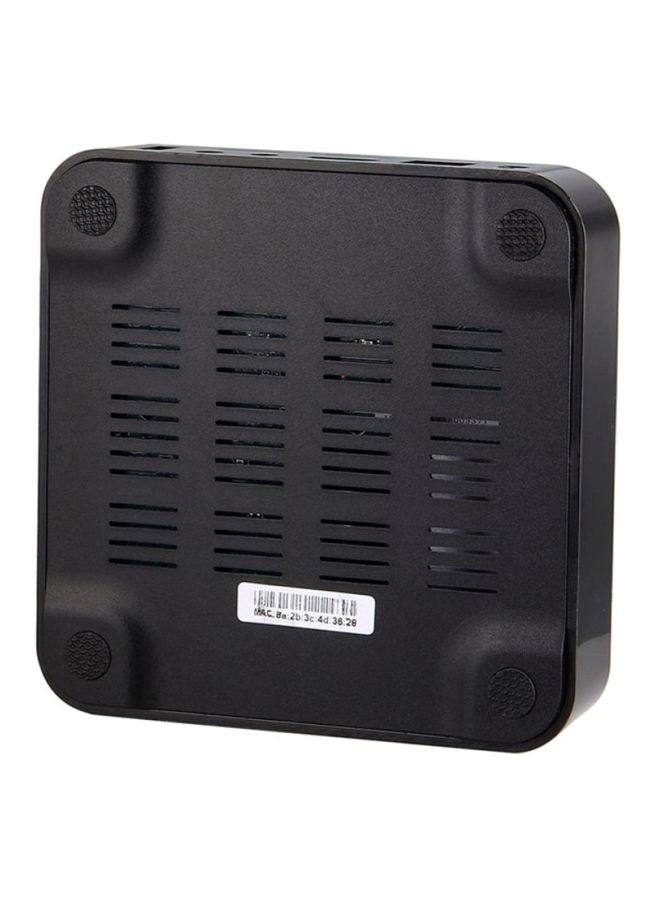 MXQ Pro - 4K Smart TV Box ZAMPEQ MXQ Pro Black - Image 1