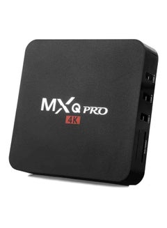 MXQ Pro 4K Smart TV Box ZAMPEQ MXQ Pro Black  - Image 5