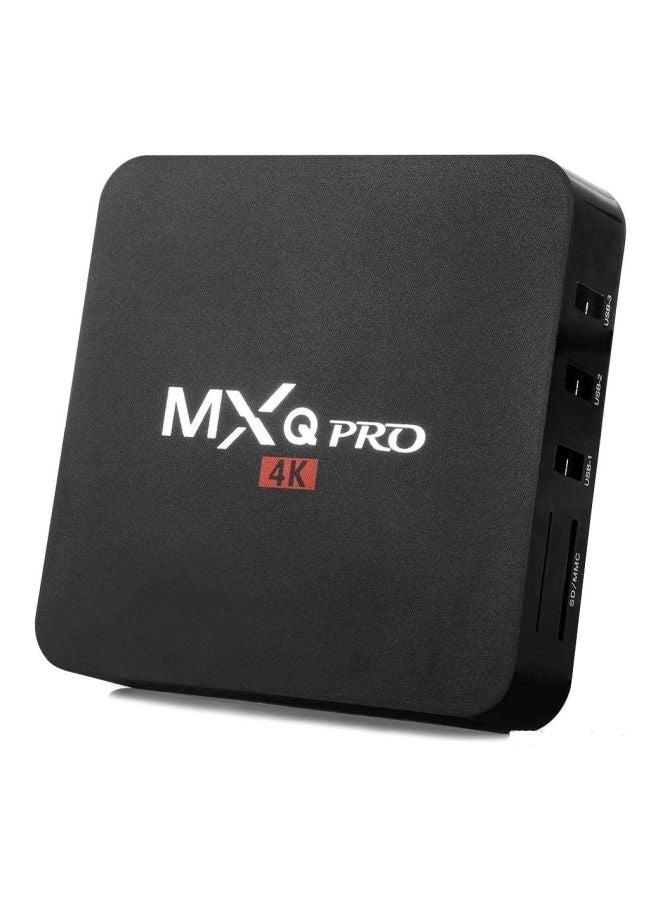 MXQ Pro 4k Android TV Box 2724339447470 Black - Image 5