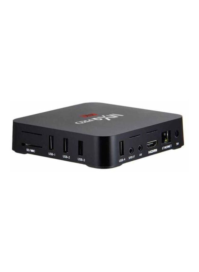 MXQ Pro 4k Android TV Box 2724339447470 Black - Image 3