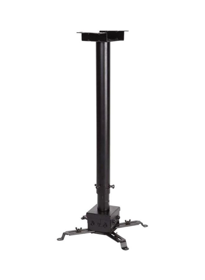 Alpha - Ceiling Mount Bracket Black - Image 1