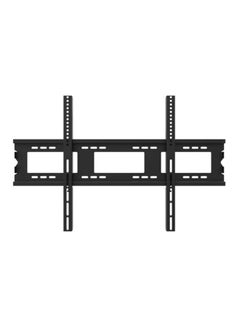 Alpha Fixed Bracket TV Mount Black  - Image 3
