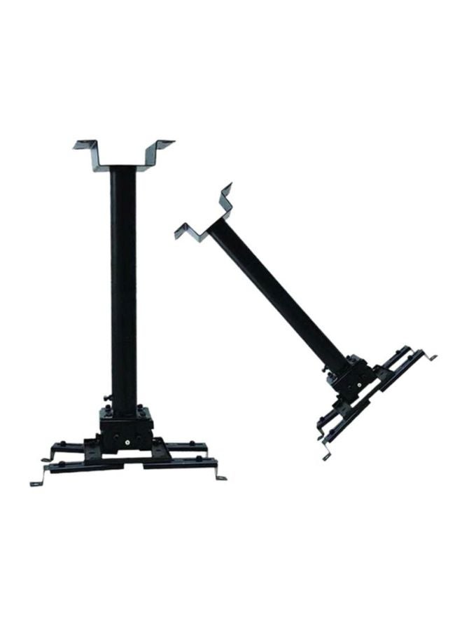 Alpha - Ceiling Mount Bracket Black - Image 1