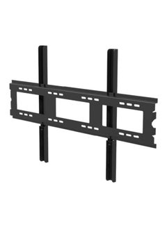 Alpha Fixed Bracket TV Mount Black  - Image 2