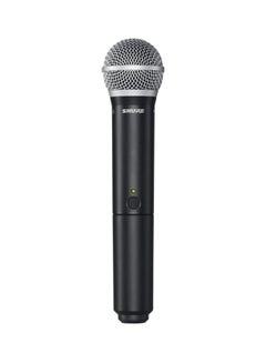 Shure Dual Channel Combo Wireless System BLX1288/CVL Black  - Image 4