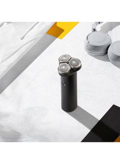 Xiaomi 3D Floating Electric Shaver Black  - Image 4