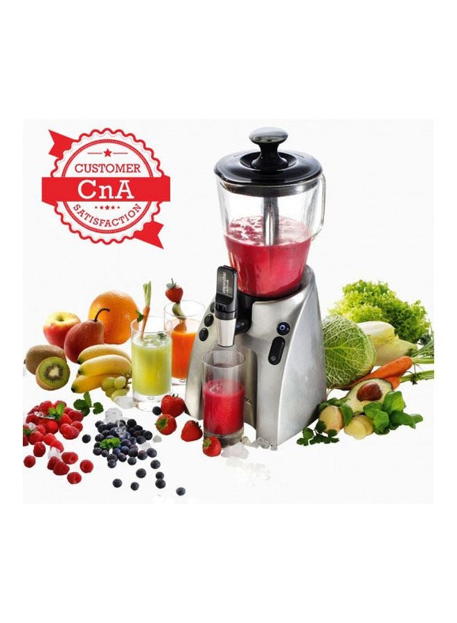 KENWOOD Electric Blender 750W 2.0 L 750.0 W SB327 Silver/Black/Clear - Image 5