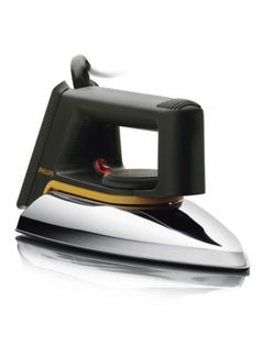 Classic Dry Iron 1000W 1000.0 W HD1172 Silver/Yellow/Black - v1597750342/N39787246A_2