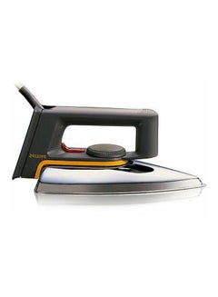 Classic Dry Iron 1000W 1000.0 W HD1172 Silver/Yellow/Black - v1597750343/N39787246A_5