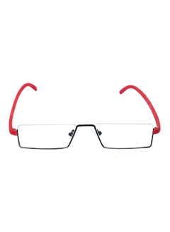 إريكريس نظارة قراءة بإطار نصف حافة طراز + 1.00 unisex  - Image 1