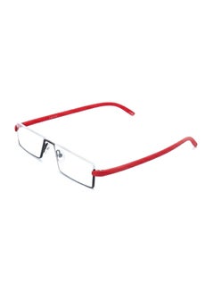 إريكريس نظارة قراءة بإطار نصف حافة طراز + 1.00 unisex  - Image 2