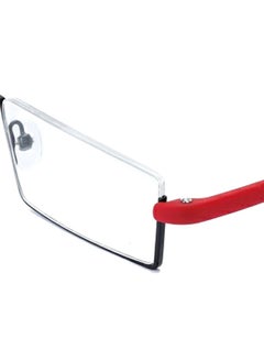 إريكريس نظارة قراءة بإطار نصف حافة طراز + 1.00 unisex  - Image 4