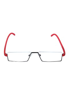 إريكريس نظارة قراءة بإطار نصف حافة طراز Power + 2.50  - Image 1